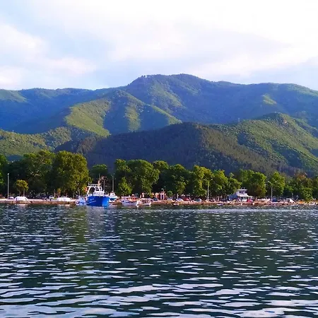 Apartahotel Zoe _apartments_ 3*