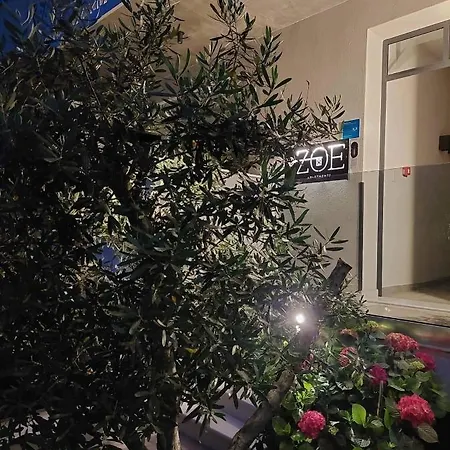 Zoe _apartments_ Apartahotel 3*