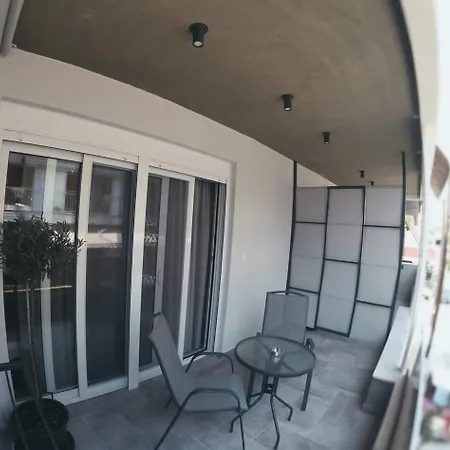 Apartahotel Zoe _apartments_ Stavros (Thessaloniki)