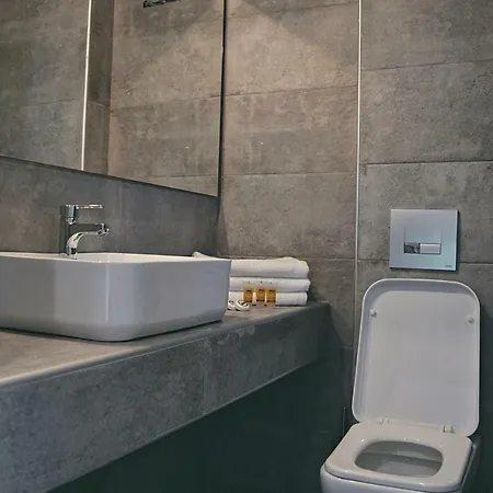 Zoe _apartments_ Apartahotel