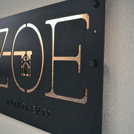 Zoe _apartments_ Apartahotel 3*