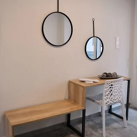 Zoe _apartments_ Apartahotel 3*