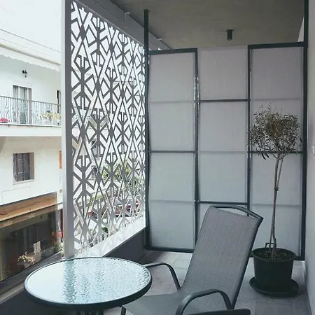 Apartahotel Zoe _apartments_