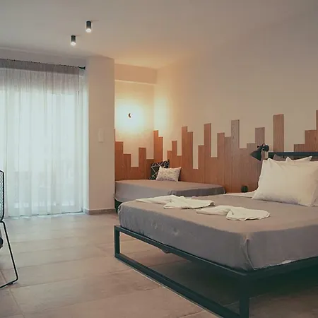 Zoe _apartments_ Apartahotel 3*