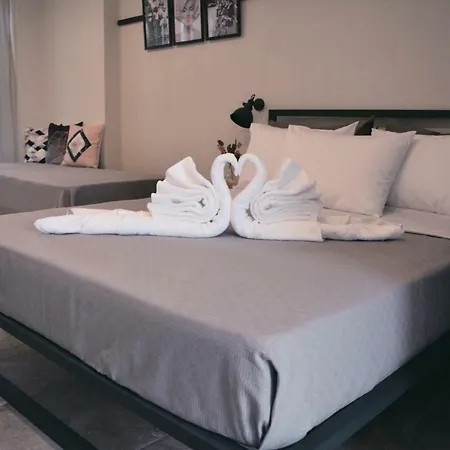 Zoe _apartments_ Apartahotel 3*