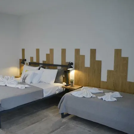 Zoe _apartments_ Apartahotel 3*