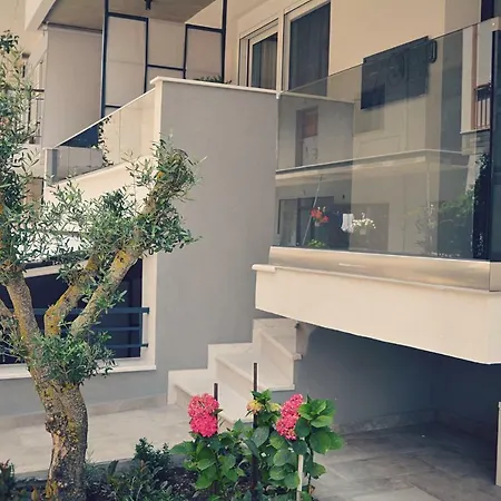Zoe _apartments_ Apartahotel 3*