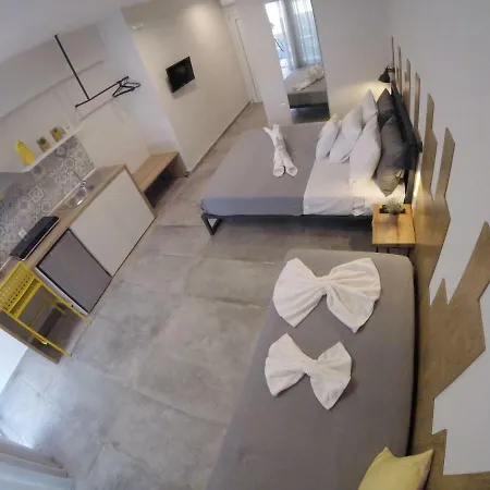 Zoe _apartments_ 3* Stavros (Thessaloniki)