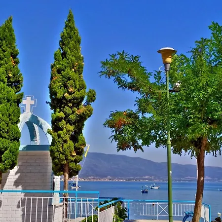Zoe _apartments_ Aparthotel Stavros (Thessaloniki)