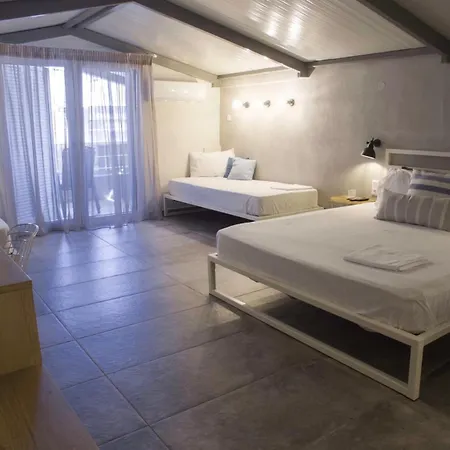 Zoe _apartments_ Stavros (Thessaloniki)