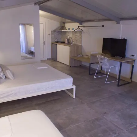 Aparthotel Zoe _apartments_