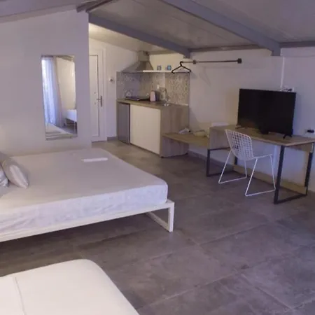 Zoe _apartments_ Aparthotel Stavros (Thessaloniki)