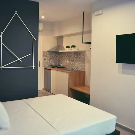 Zoe _apartments_ Stavros (Thessaloniki)