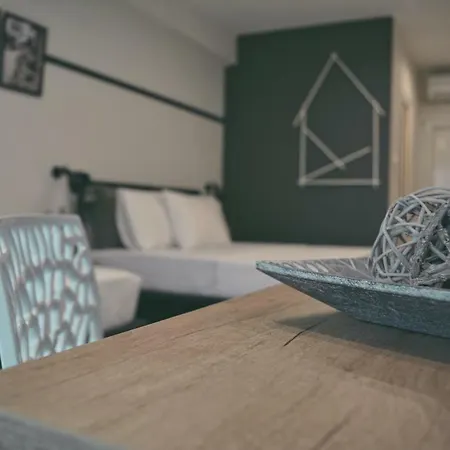 Aparthotel Zoe _apartments_ Stavros (Thessaloniki)