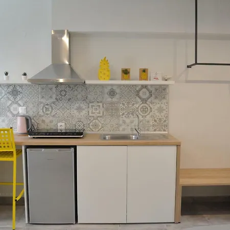 Aparthotel Zoe _apartments_