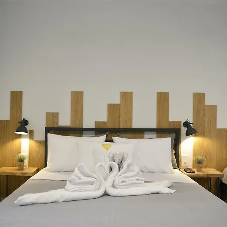 Zoe _apartments_ Stavros (Thessaloniki)