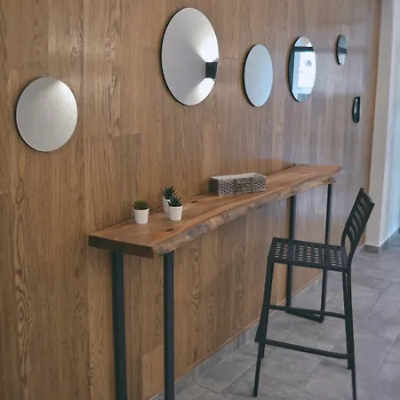 Zoe _apartments_ Sztavrósz