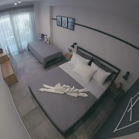 Zoe _apartments_ * Sztavrósz