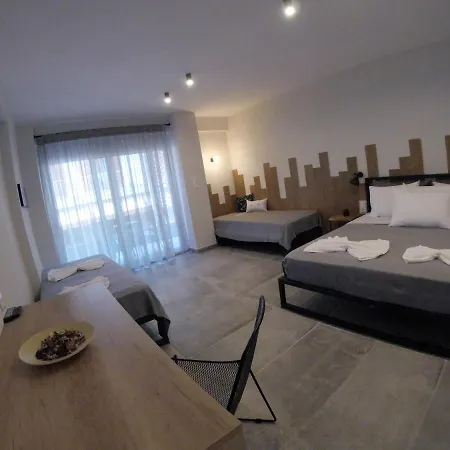 Zoe _apartments_ Apartmanhotel